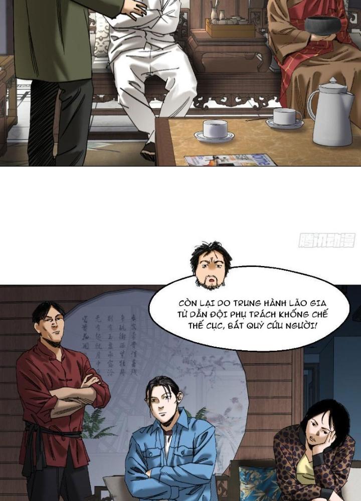 Giờ Ngọ Ba Khắc Chapter 45 - Trang 3