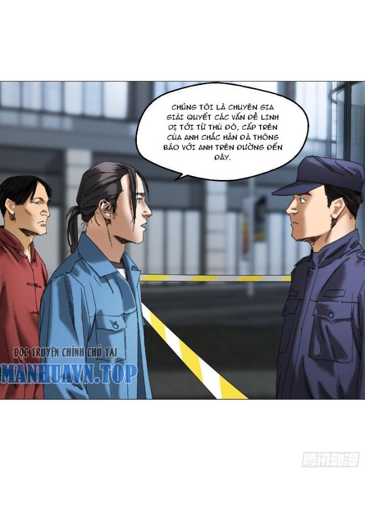 Giờ Ngọ Ba Khắc Chapter 45 - Trang 3