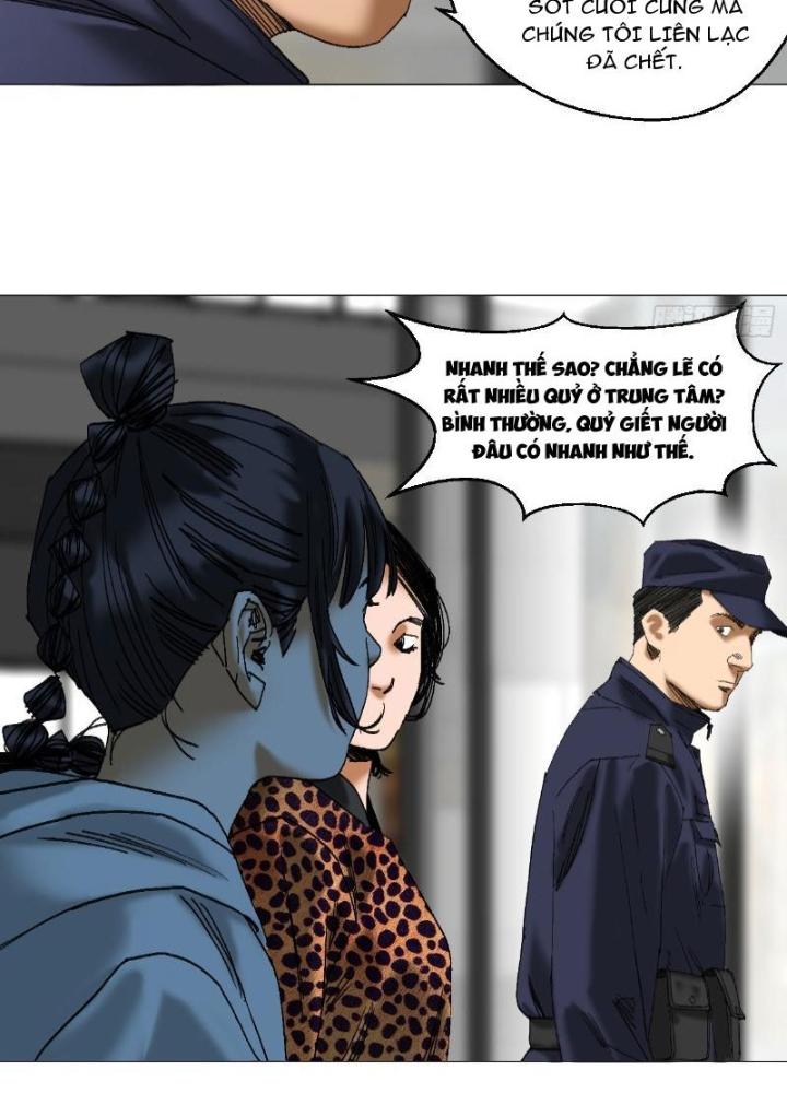 Giờ Ngọ Ba Khắc Chapter 45 - Trang 3