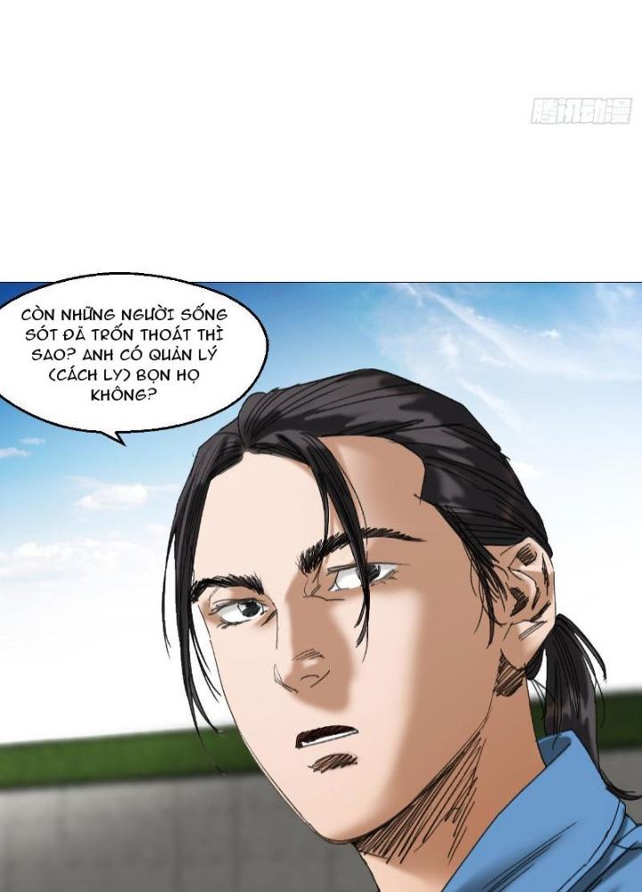 Giờ Ngọ Ba Khắc Chapter 45 - Trang 3