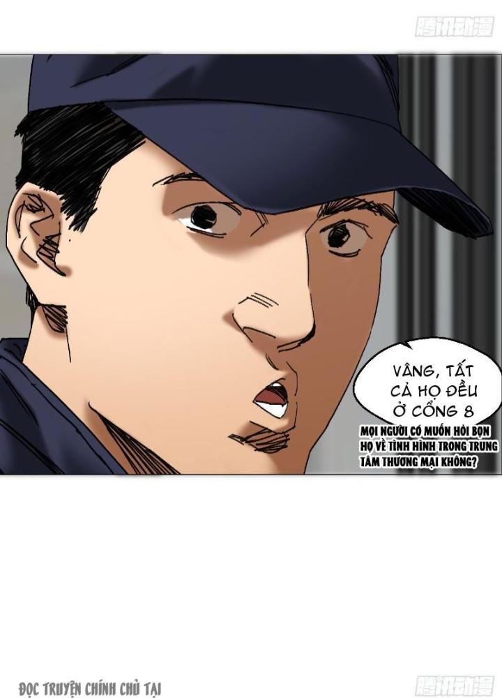 Giờ Ngọ Ba Khắc Chapter 45 - Trang 3