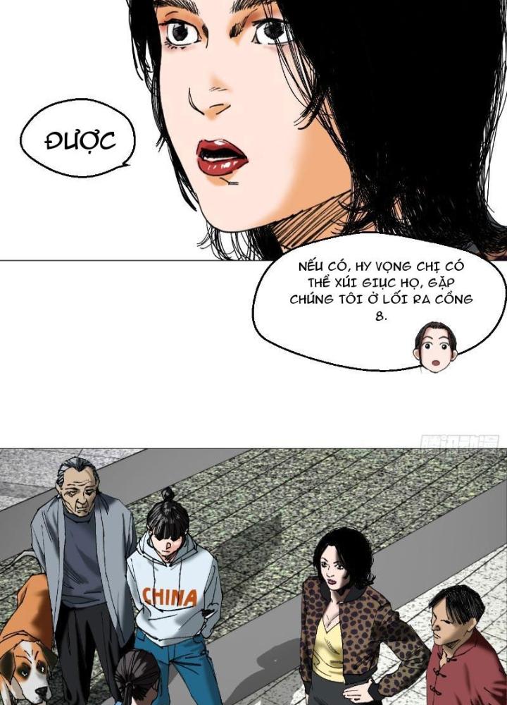 Giờ Ngọ Ba Khắc Chapter 45 - Trang 3