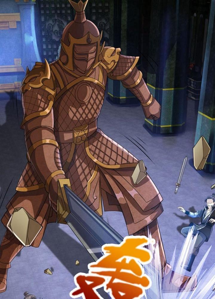 Ta Có Thể Cướp Đoạt Cơ Duyên Chapter 30 - Trang 2