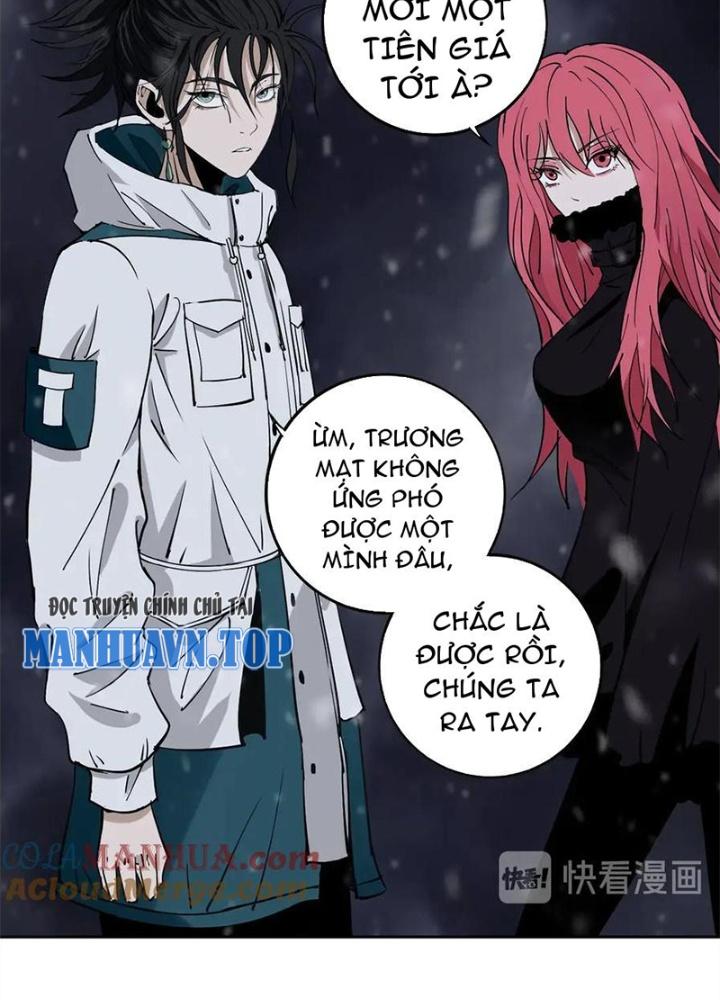 Bậc Thầy Pháp Sư Chapter 14 - Trang 2