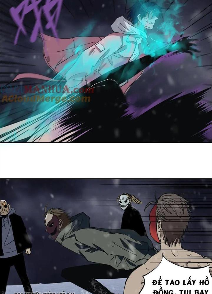 Bậc Thầy Pháp Sư Chapter 14 - Trang 2