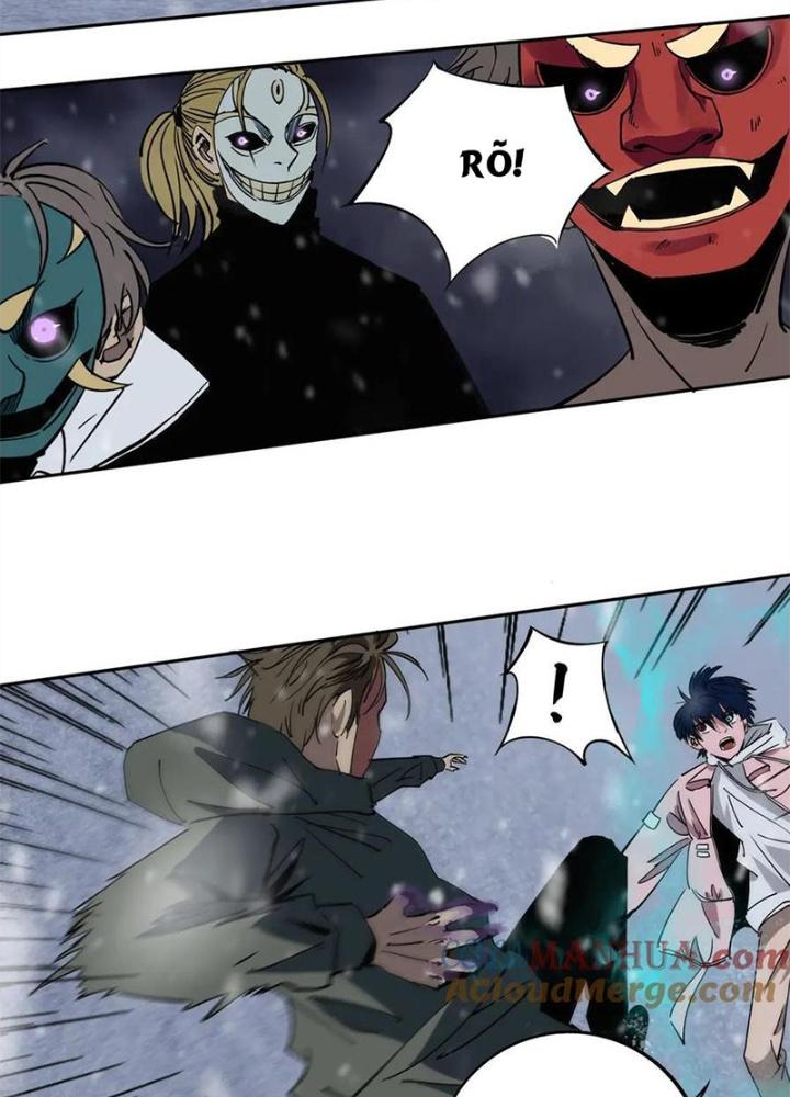 Bậc Thầy Pháp Sư Chapter 14 - Trang 2