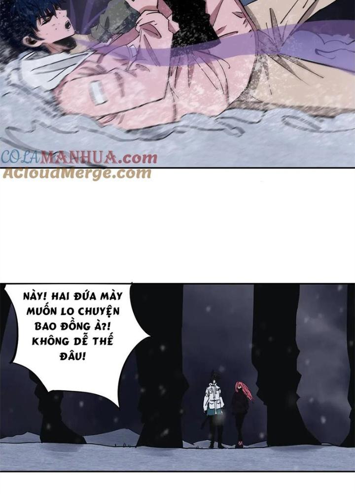 Bậc Thầy Pháp Sư Chapter 14 - Trang 2