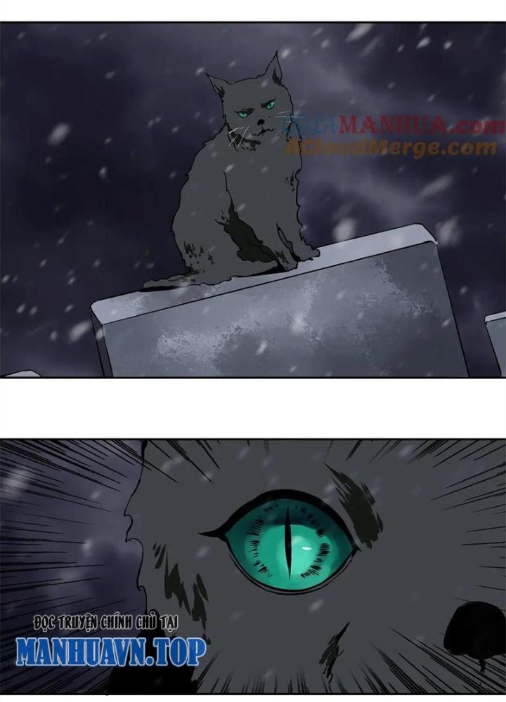 Bậc Thầy Pháp Sư Chapter 15 - Trang 2