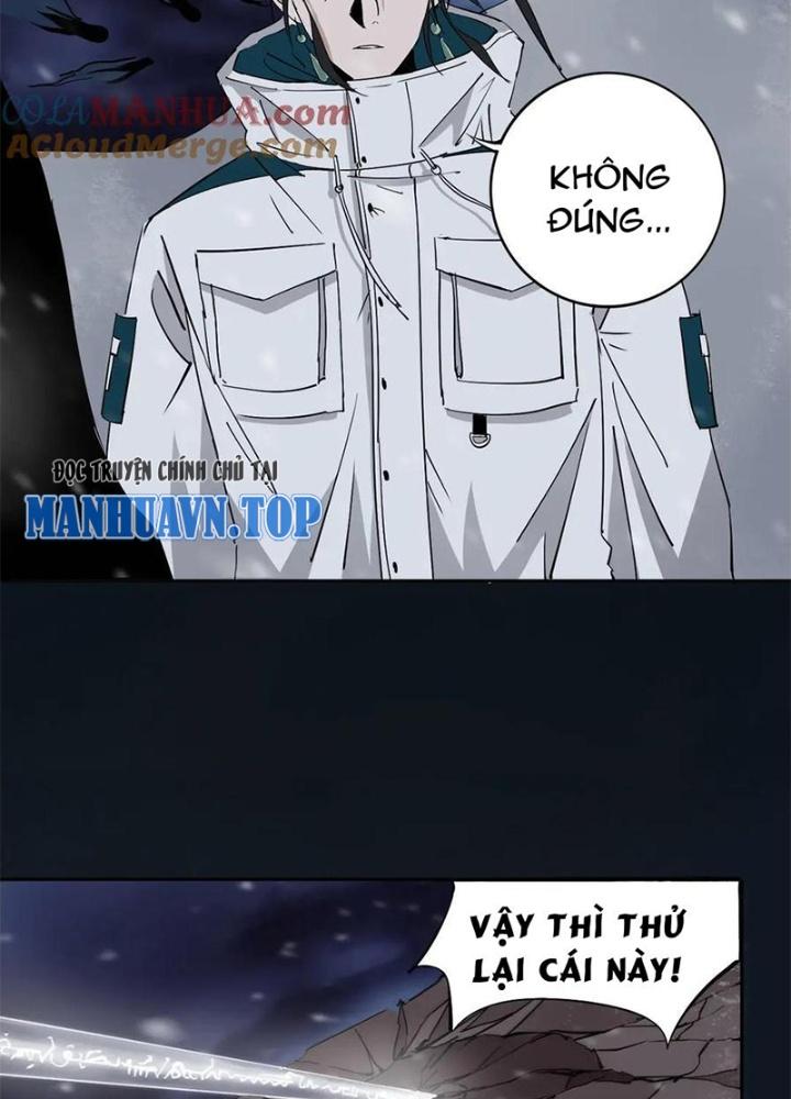 Bậc Thầy Pháp Sư Chapter 16 - Next Chapter 17