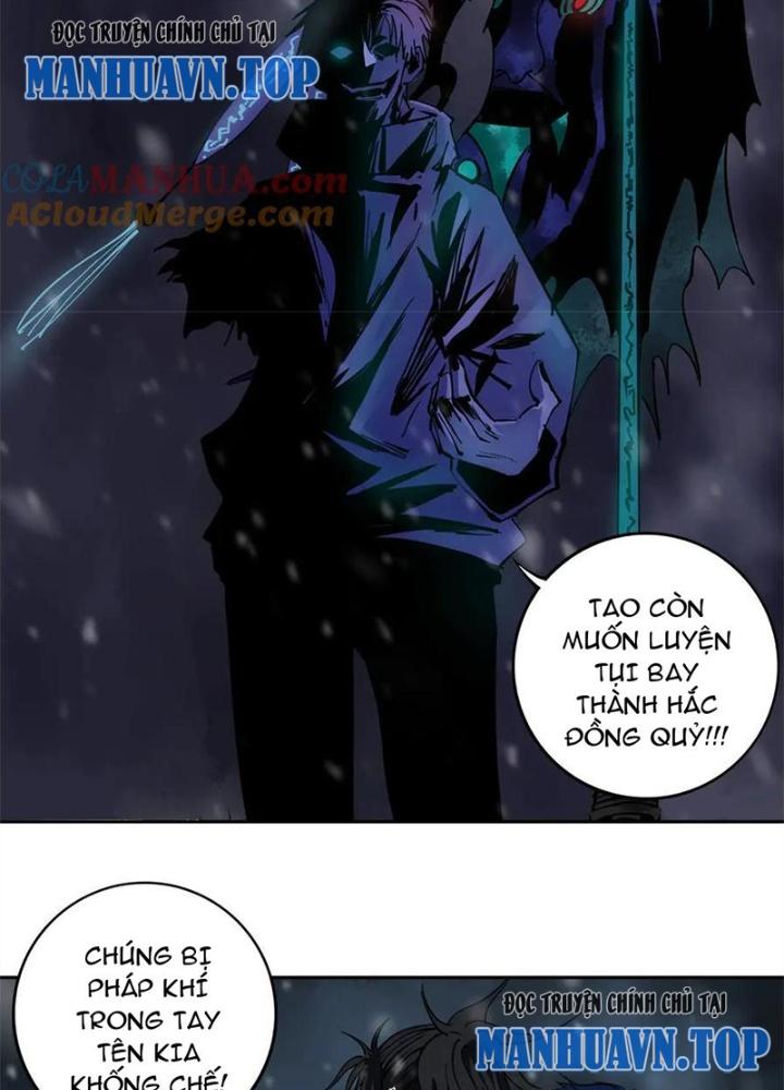 Bậc Thầy Pháp Sư Chapter 16 - Next Chapter 17