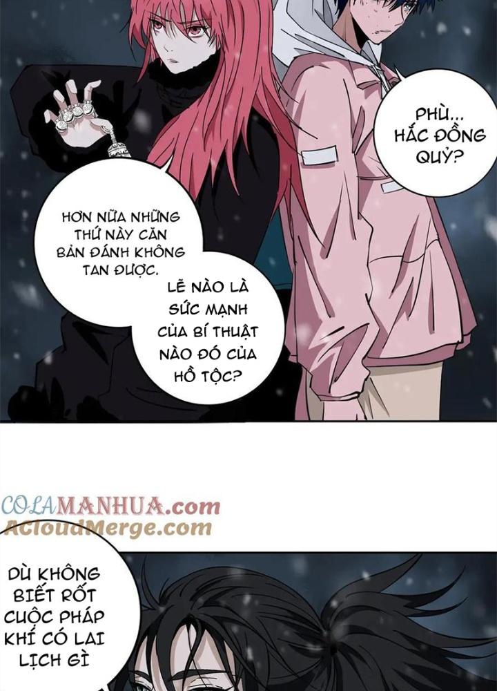 Bậc Thầy Pháp Sư Chapter 16 - Next Chapter 17