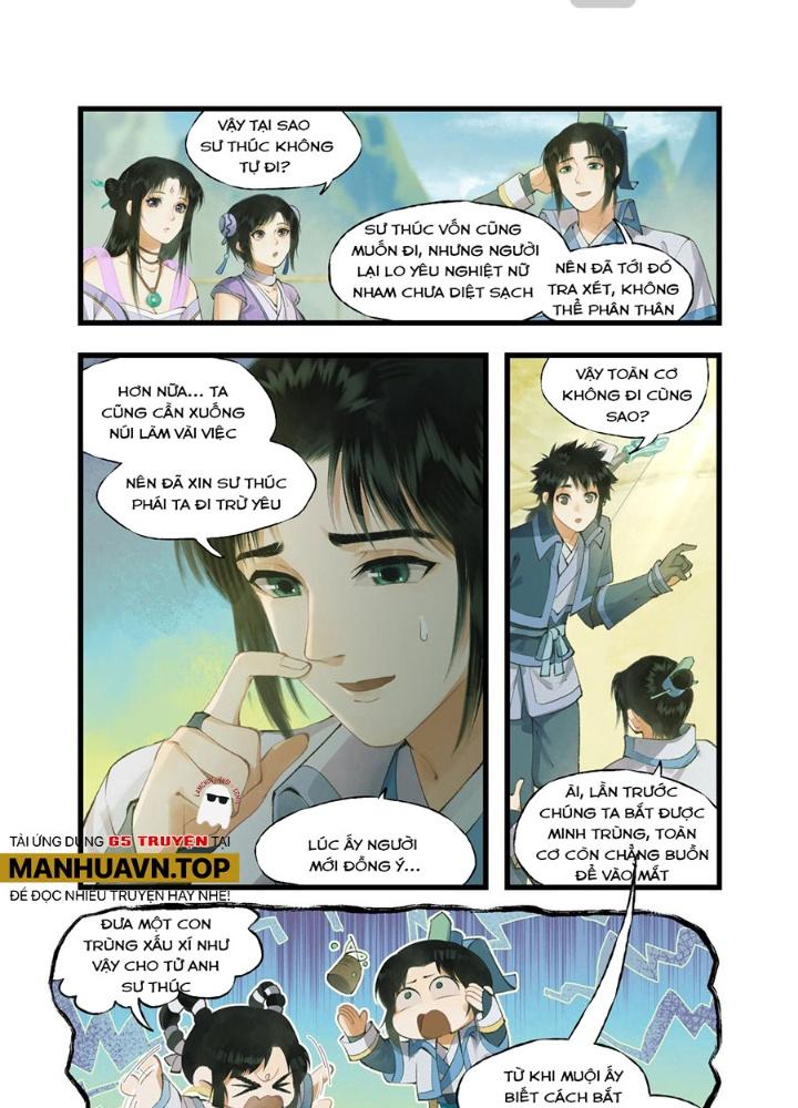 Tiên Kiếm Kỳ Hiệp Truyện Tứ Chapter 73 - Trang 3