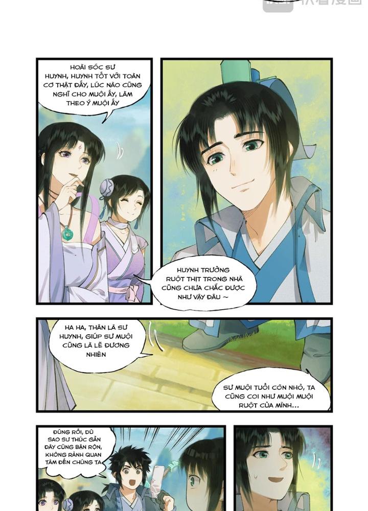 Tiên Kiếm Kỳ Hiệp Truyện Tứ Chapter 73 - Trang 3