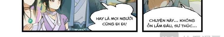 Tiên Kiếm Kỳ Hiệp Truyện Tứ Chapter 73 - Trang 3