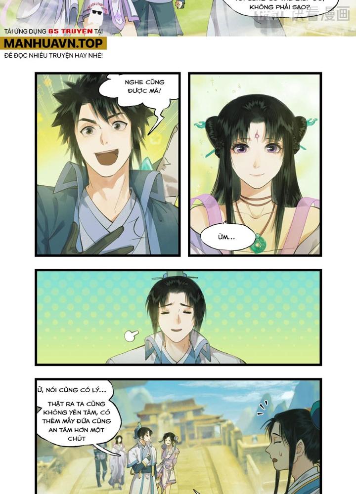 Tiên Kiếm Kỳ Hiệp Truyện Tứ Chapter 73 - Trang 3