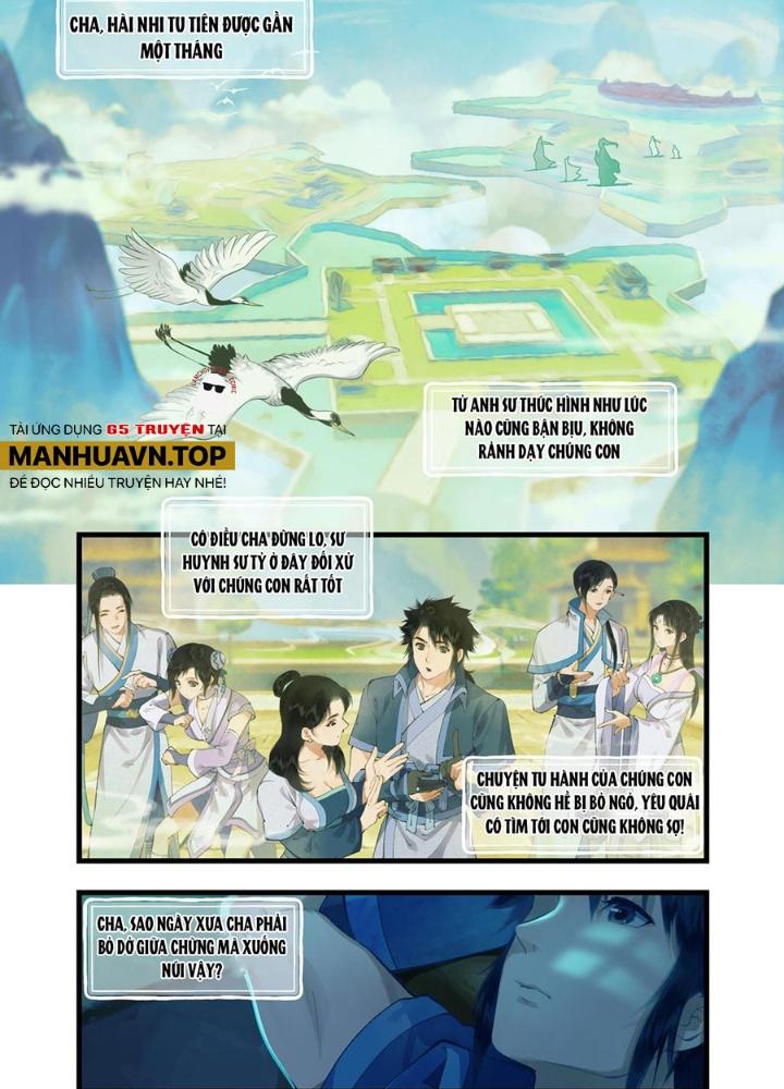 Tiên Kiếm Kỳ Hiệp Truyện Tứ Chapter 73 - Trang 3