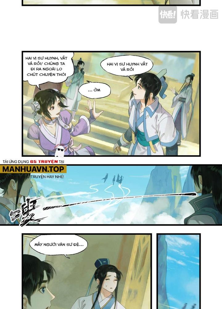 Tiên Kiếm Kỳ Hiệp Truyện Tứ Chapter 73 - Trang 3