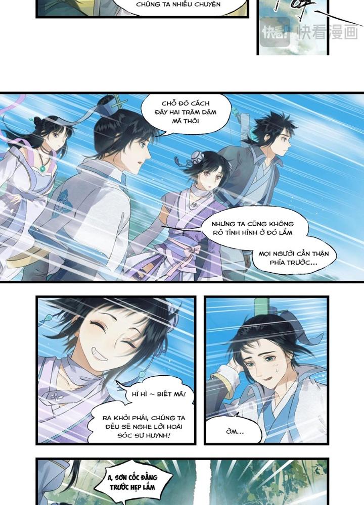 Tiên Kiếm Kỳ Hiệp Truyện Tứ Chapter 73 - Trang 3