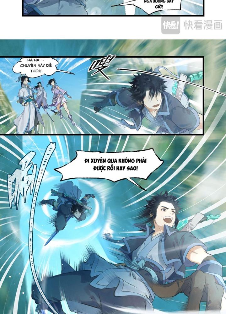 Tiên Kiếm Kỳ Hiệp Truyện Tứ Chapter 73 - Trang 3