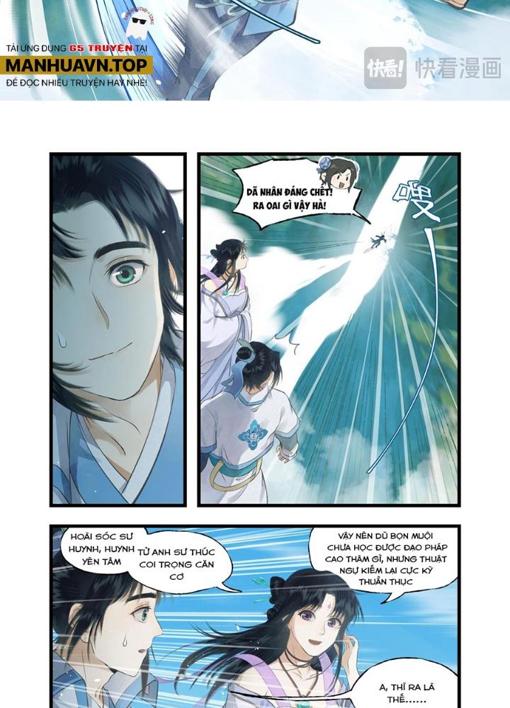 Tiên Kiếm Kỳ Hiệp Truyện Tứ Chapter 73 - Trang 3
