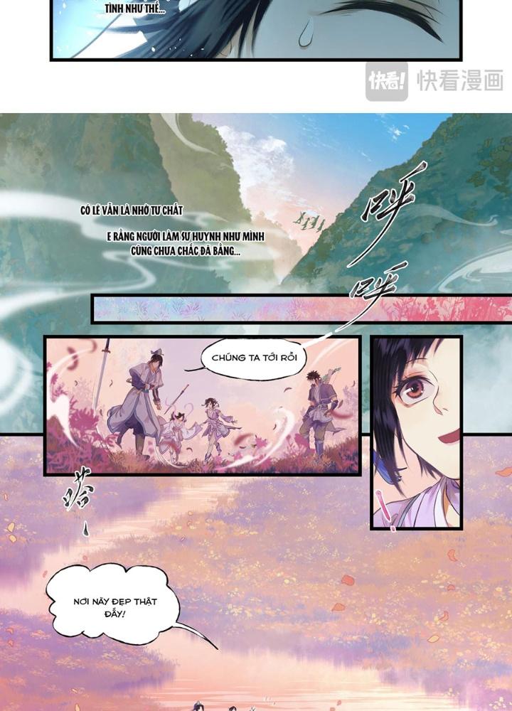 Tiên Kiếm Kỳ Hiệp Truyện Tứ Chapter 73 - Trang 3