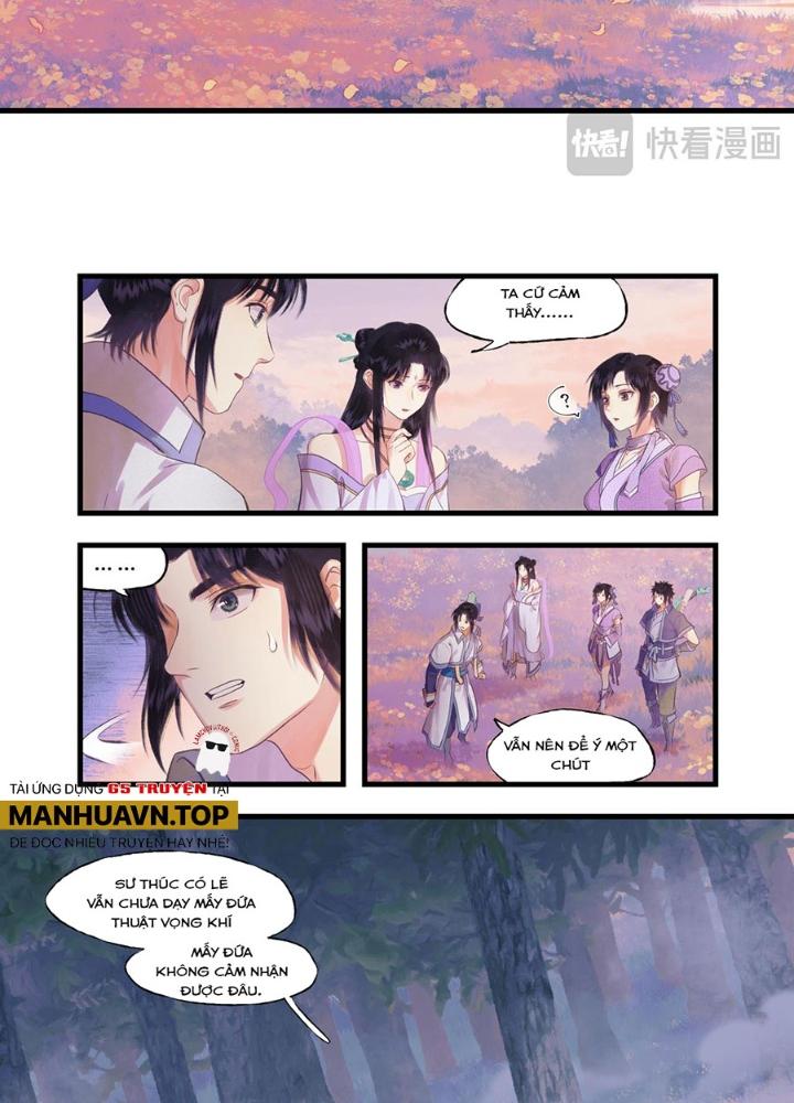 Tiên Kiếm Kỳ Hiệp Truyện Tứ Chapter 73 - Trang 3
