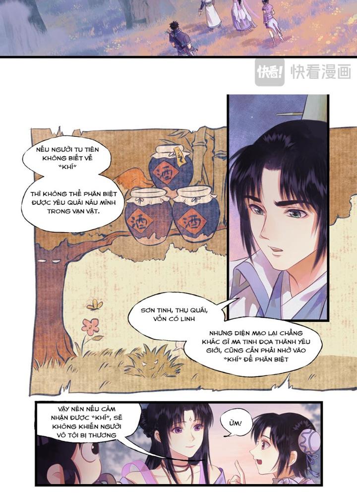 Tiên Kiếm Kỳ Hiệp Truyện Tứ Chapter 73 - Trang 3