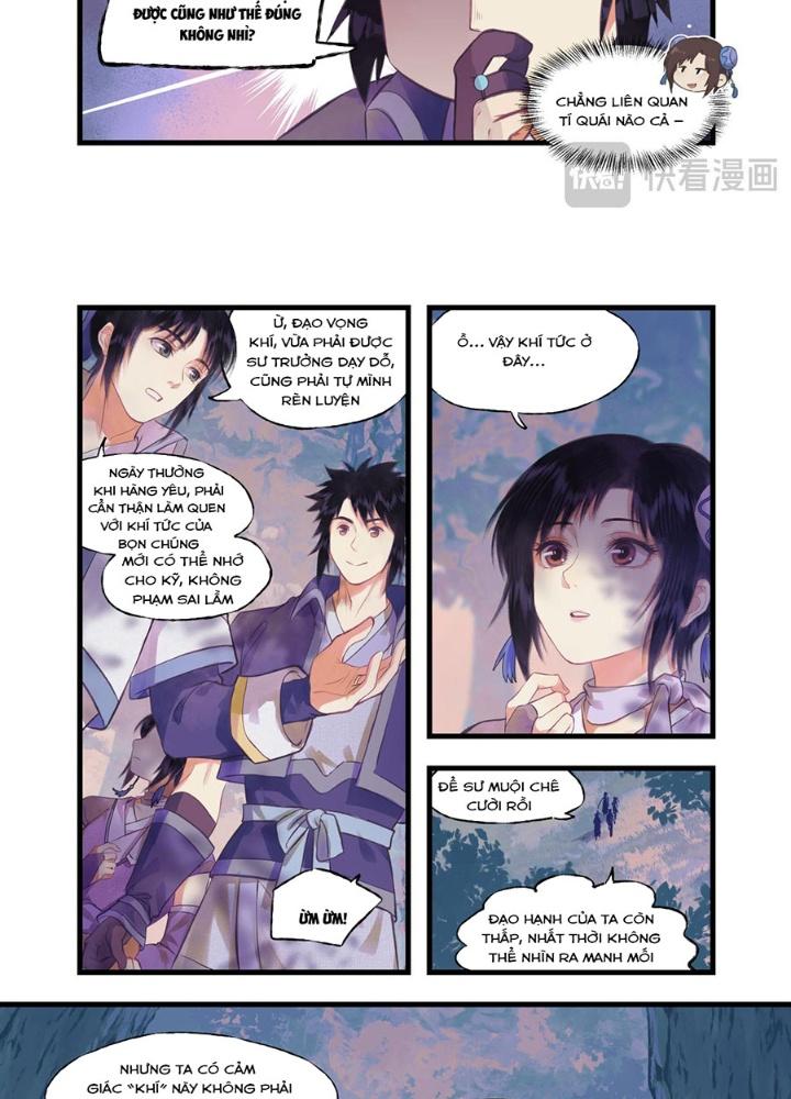 Tiên Kiếm Kỳ Hiệp Truyện Tứ Chapter 73 - Trang 3