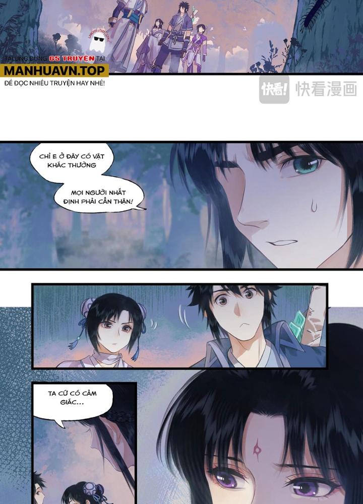 Tiên Kiếm Kỳ Hiệp Truyện Tứ Chapter 73 - Trang 3