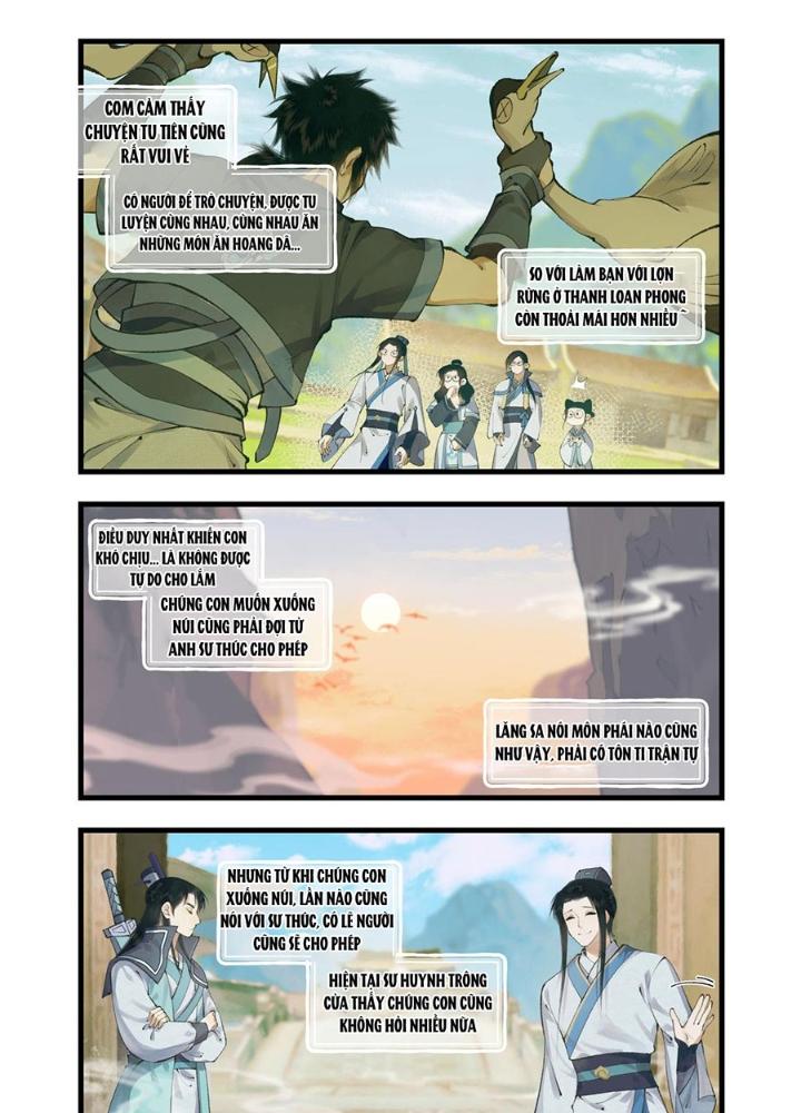 Tiên Kiếm Kỳ Hiệp Truyện Tứ Chapter 73 - Trang 3
