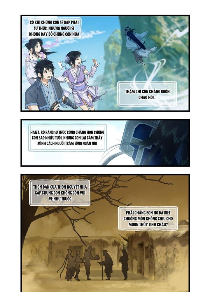 Tiên Kiếm Kỳ Hiệp Truyện Tứ Chapter 73 - Trang 3