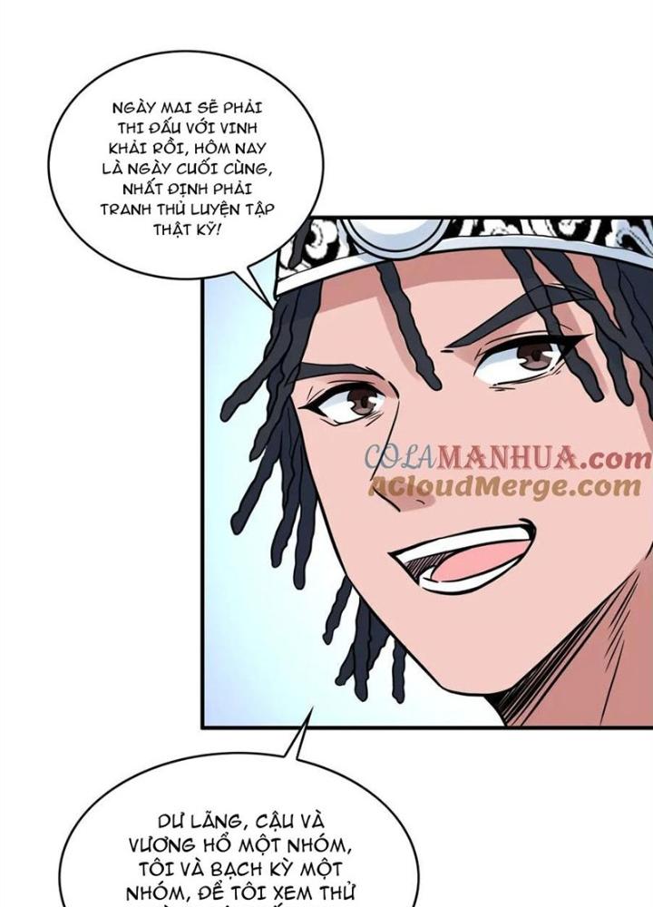 Dũng Cảm Tiến Về Phía Trước Chapter 19 - Trang 2