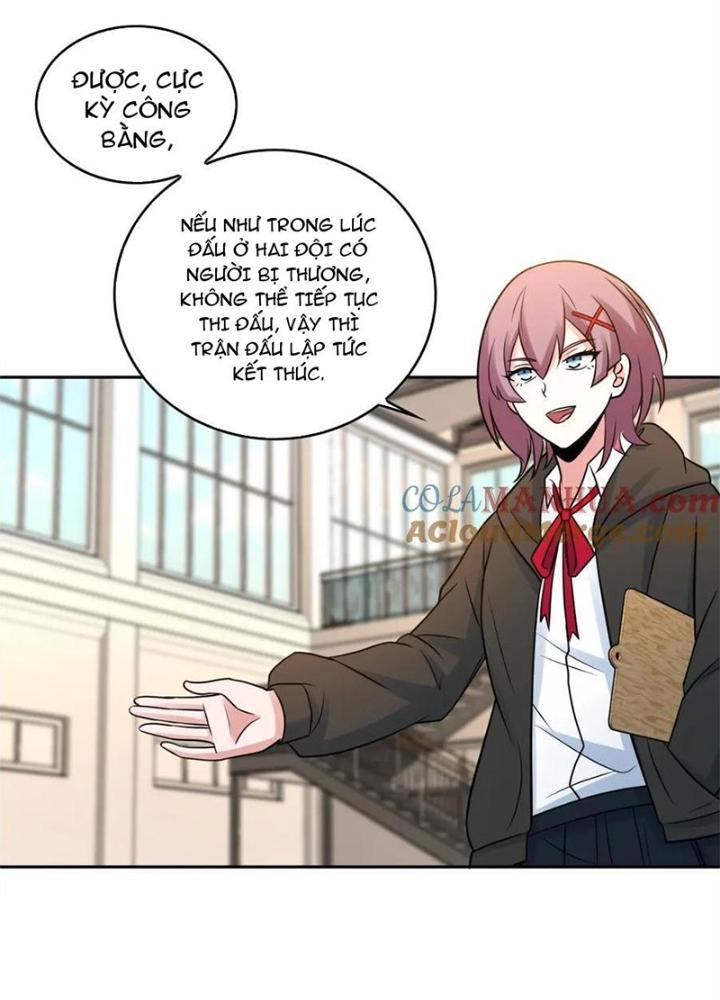 Dũng Cảm Tiến Về Phía Trước Chapter 24 - Trang 2