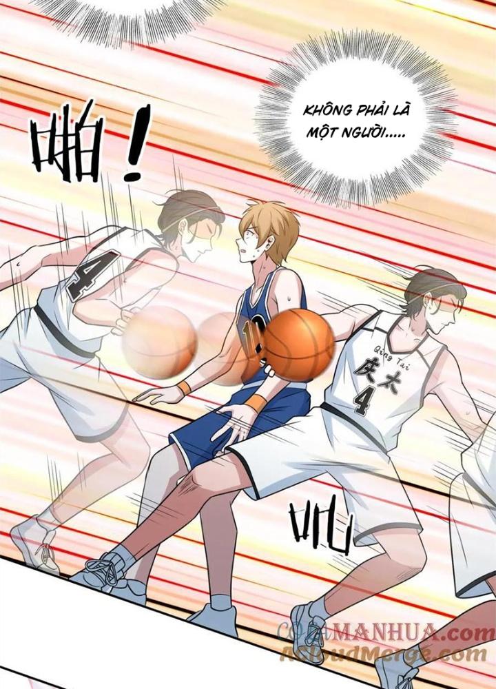 Dũng Cảm Tiến Về Phía Trước Chapter 24 - Trang 2