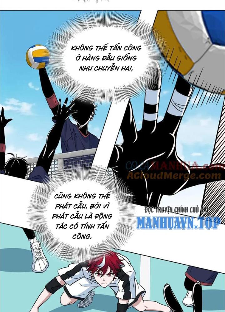 Dũng Cảm Tiến Về Phía Trước Chapter 27 - Trang 2