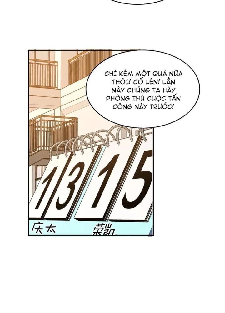 Dũng Cảm Tiến Về Phía Trước Chapter 28 - Trang 2