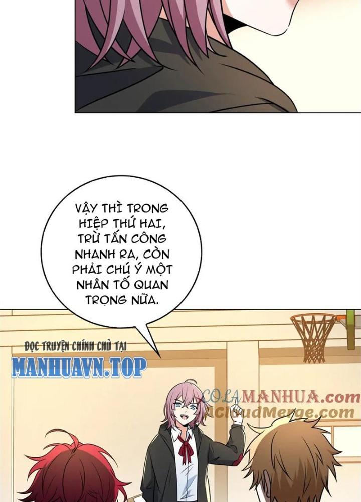 Dũng Cảm Tiến Về Phía Trước Chapter 29 - Trang 2