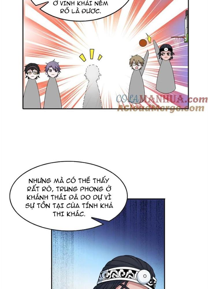 Dũng Cảm Tiến Về Phía Trước Chapter 30 - Trang 2