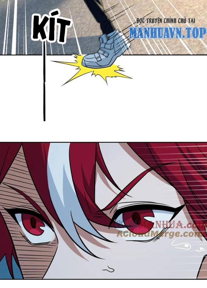 Dũng Cảm Tiến Về Phía Trước Chapter 31 - Trang 2