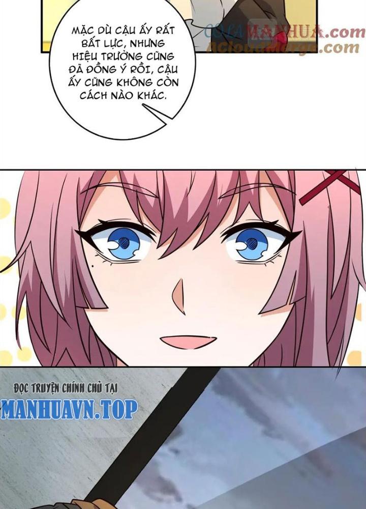 Dũng Cảm Tiến Về Phía Trước Chapter 31 - Trang 2