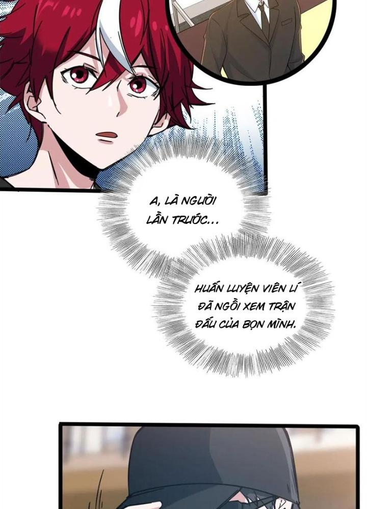 Dũng Cảm Tiến Về Phía Trước Chapter 32 - Trang 2