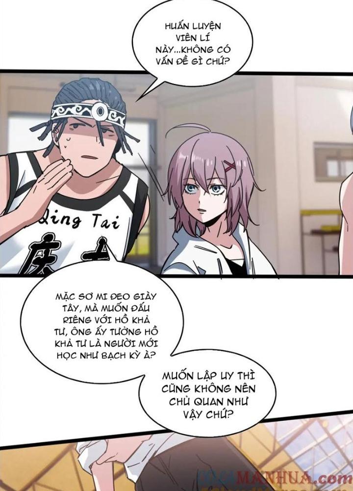 Dũng Cảm Tiến Về Phía Trước Chapter 32 - Trang 2