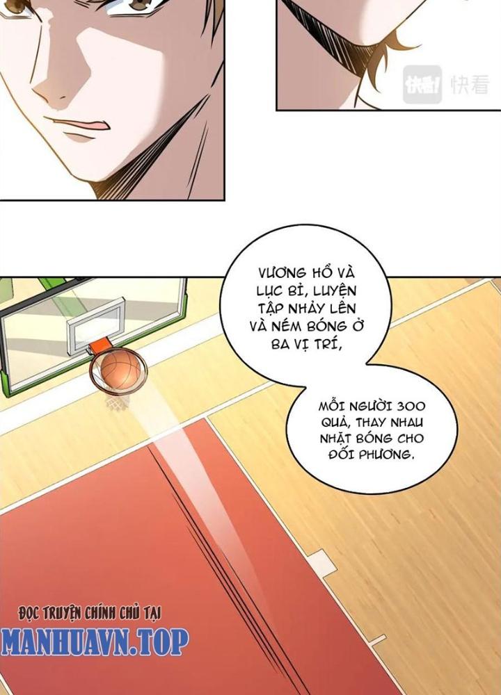 Dũng Cảm Tiến Về Phía Trước Chapter 33 - Trang 2