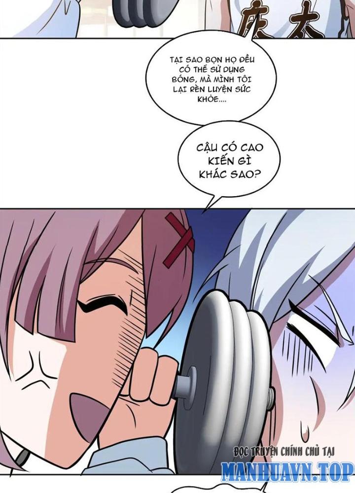 Dũng Cảm Tiến Về Phía Trước Chapter 33 - Trang 2