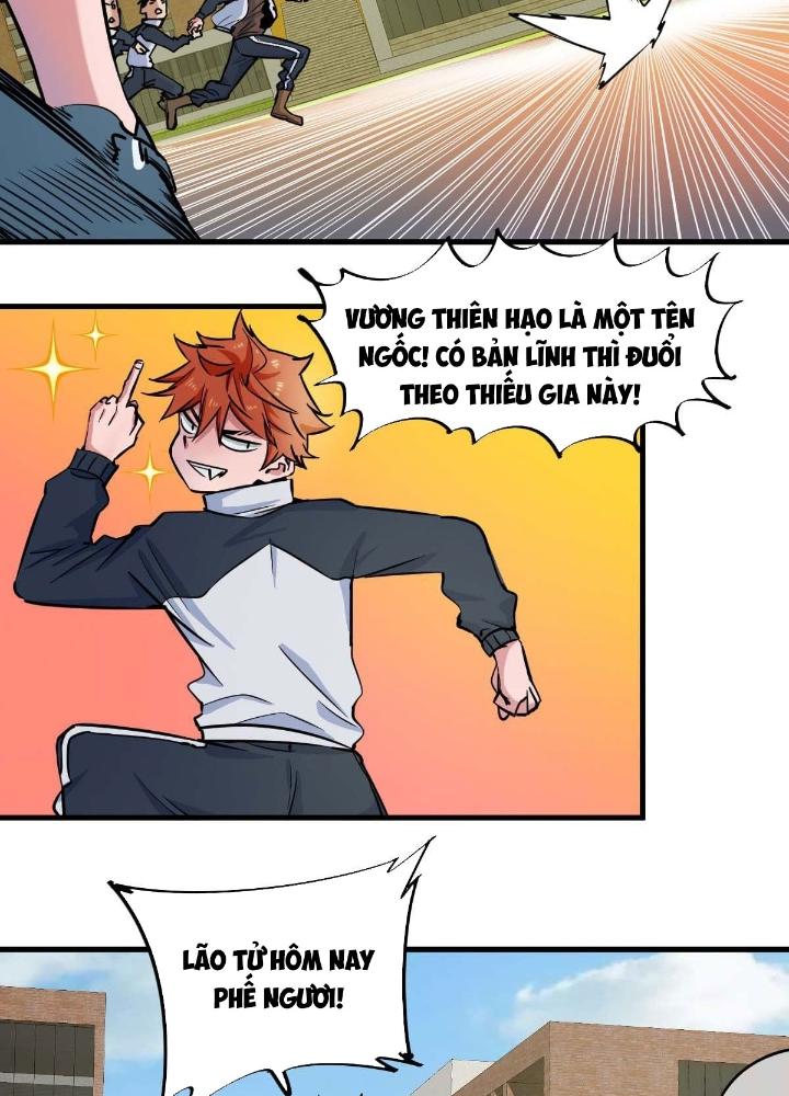 Hệ Thống Thôn Phệ Bá Đạo Chapter 13 - Trang 2