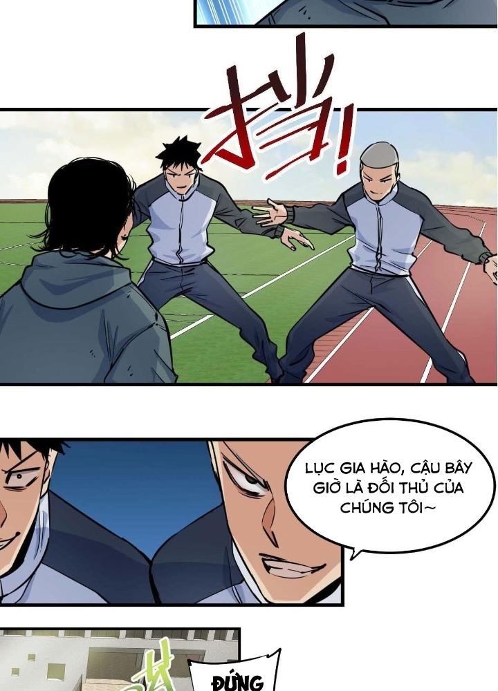 Hệ Thống Thôn Phệ Bá Đạo Chapter 13 - Trang 2