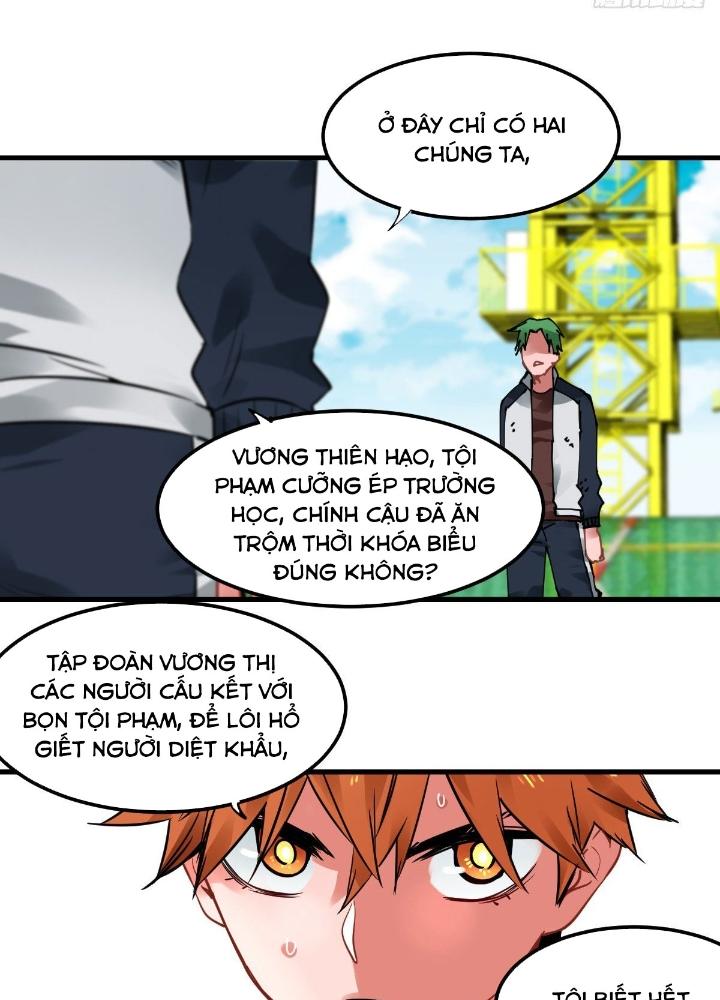 Hệ Thống Thôn Phệ Bá Đạo Chapter 13 - Trang 2