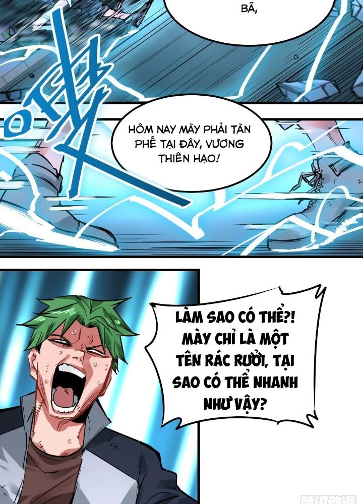 Hệ Thống Thôn Phệ Bá Đạo Chapter 14 - Trang 2
