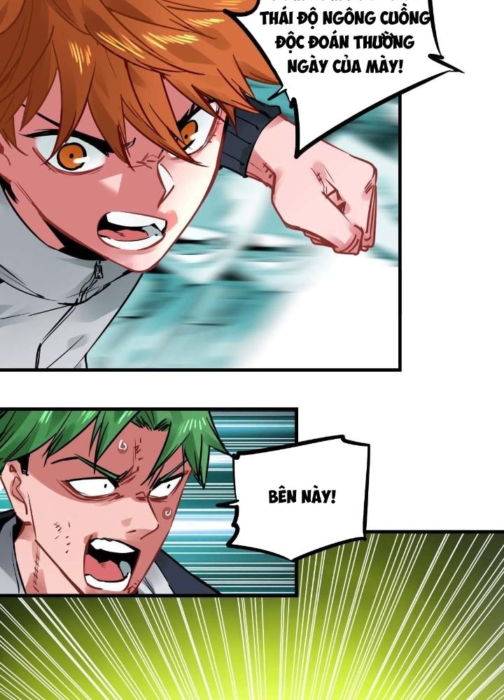 Hệ Thống Thôn Phệ Bá Đạo Chapter 14 - Trang 2