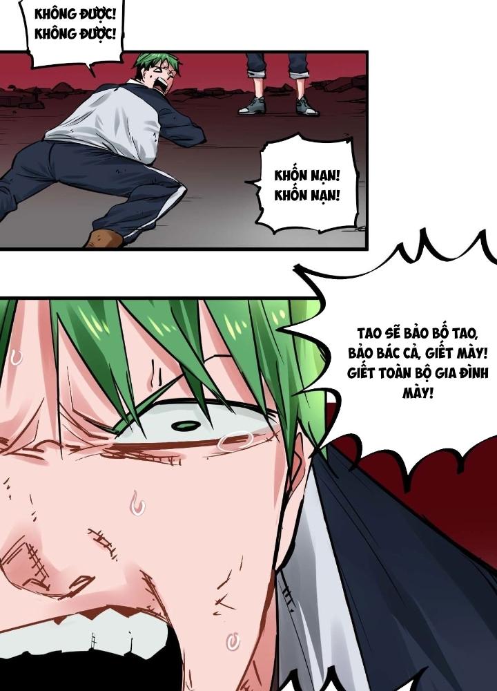 Hệ Thống Thôn Phệ Bá Đạo Chapter 14 - Trang 2